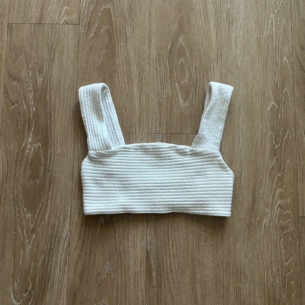 Urban Outfitters ribbed knit top